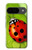 S0892 Ladybug Case For Google Pixel 9