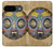 S0965 African Baluba Mask Case For Google Pixel 9