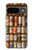 S0983 Beer Cans Collection Case For Google Pixel 9