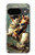 S1063 Napoleon Bonaparte Case For Google Pixel 9