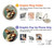 S1063 Napoleon Bonaparte Case For Google Pixel 9