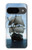 S1096 Sailing Ship in an Ocean Case For Google Pixel 9