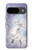S1134 White Horse Unicorn Case For Google Pixel 9