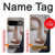 S1255 Buddha Face Case For Google Pixel 9