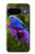 S1565 Bluebird of Happiness Blue Bird Case For Google Pixel 9