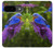 S1565 Bluebird of Happiness Blue Bird Case For Google Pixel 9