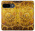 S1789 Ammonite Fossils Case For Google Pixel 9