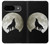 S1981 Wolf Howling at The Moon Case For Google Pixel 9