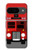 S2058 England British Double Decker Bus Case For Google Pixel 9