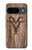 S2183 Goat Wood Graphic Printed Case For Google Pixel 9