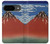 S2390 Katsushika Hokusai Red Fuji Case For Google Pixel 9