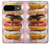 S2431 Fancy Sweet Donuts Case For Google Pixel 9