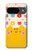 S2442 Cute Cat Cartoon Funny Case For Google Pixel 9
