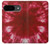S2480 Tie Dye Red Case For Google Pixel 9