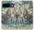 S2491 Hokusai Kirifuri Waterfall at Kurokami Case For Google Pixel 9