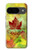 S2523 Canada Autumn Maple Leaf Case For Google Pixel 9