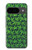S2666 Marijuana Pattern Case For Google Pixel 9