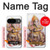 S2820 Hindu God Ganesha Ganapati Vinayaka Case For Google Pixel 9