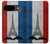 S2859 Vintage France Flag Eiffel Tower Case For Google Pixel 9