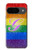 S2899 Rainbow LGBT Gay Pride Flag Case For Google Pixel 9