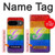 S2899 Rainbow LGBT Gay Pride Flag Case For Google Pixel 9