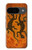 S2901 Lizard Aboriginal Art Case For Google Pixel 9