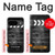 S2919 Vintage Director Clapboard Case For Google Pixel 9
