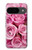 S2943 Pink Rose Case For Google Pixel 9