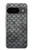S2950 Silver Fish Scale Case For Google Pixel 9