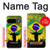 S2981 Brazil Football Soccer Case For Google Pixel 9
