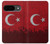 S2991 Turkey Football Soccer Case For Google Pixel 9 S2991 Turkey Football Soccer Case For Google Pixel 9