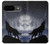 S3011 Dream Catcher Wolf Howling Case For Google Pixel 9 S3011 Dream Catcher Wolf Howling Case For Google Pixel 9