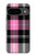 S3091 Pink Plaid Pattern Case For Google Pixel 9