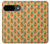 S3258 Pineapple Pattern Case For Google Pixel 9