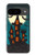 S3268 Halloween Festival Castle Case For Google Pixel 9