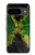 S3319 Jamaica Flag Vintage Football Graphic Case For Google Pixel 9