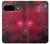 S3368 Zodiac Red Galaxy Case For Google Pixel 9 S3368 Zodiac Red Galaxy Case For Google Pixel 9