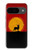 S3513 Deer Sunset Case For Google Pixel 9