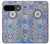 S3537 Moroccan Mosaic Pattern Case For Google Pixel 9