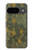 S3662 William Morris Vine Pattern Case For Google Pixel 9