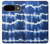 S3671 Blue Tie Dye Case For Google Pixel 9