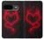 S3682 Devil Heart Case For Google Pixel 9