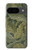 S3790 William Morris Acanthus Leaves Case For Google Pixel 9