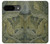 S3790 William Morris Acanthus Leaves Case For Google Pixel 9