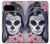 S3821 Sugar Skull Steam Punk Girl Gothic Case For Google Pixel 9 S3821 Sugar Skull Steam Punk Girl Gothic Case For Google Pixel 9