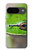 S3845 Green frog Case For Google Pixel 9