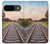 S3866 Railway Straight Train Track Case For Google Pixel 9 S3866 Railway Straight Train Track Case For Google Pixel 9