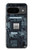 S3880 Electronic Print Case For Google Pixel 9