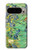 S0210 Van Gogh Irises Case For Google Pixel 9 Pro
