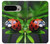 S0263 Ladybug Case For Google Pixel 9 Pro